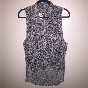 Aerie Patterned top